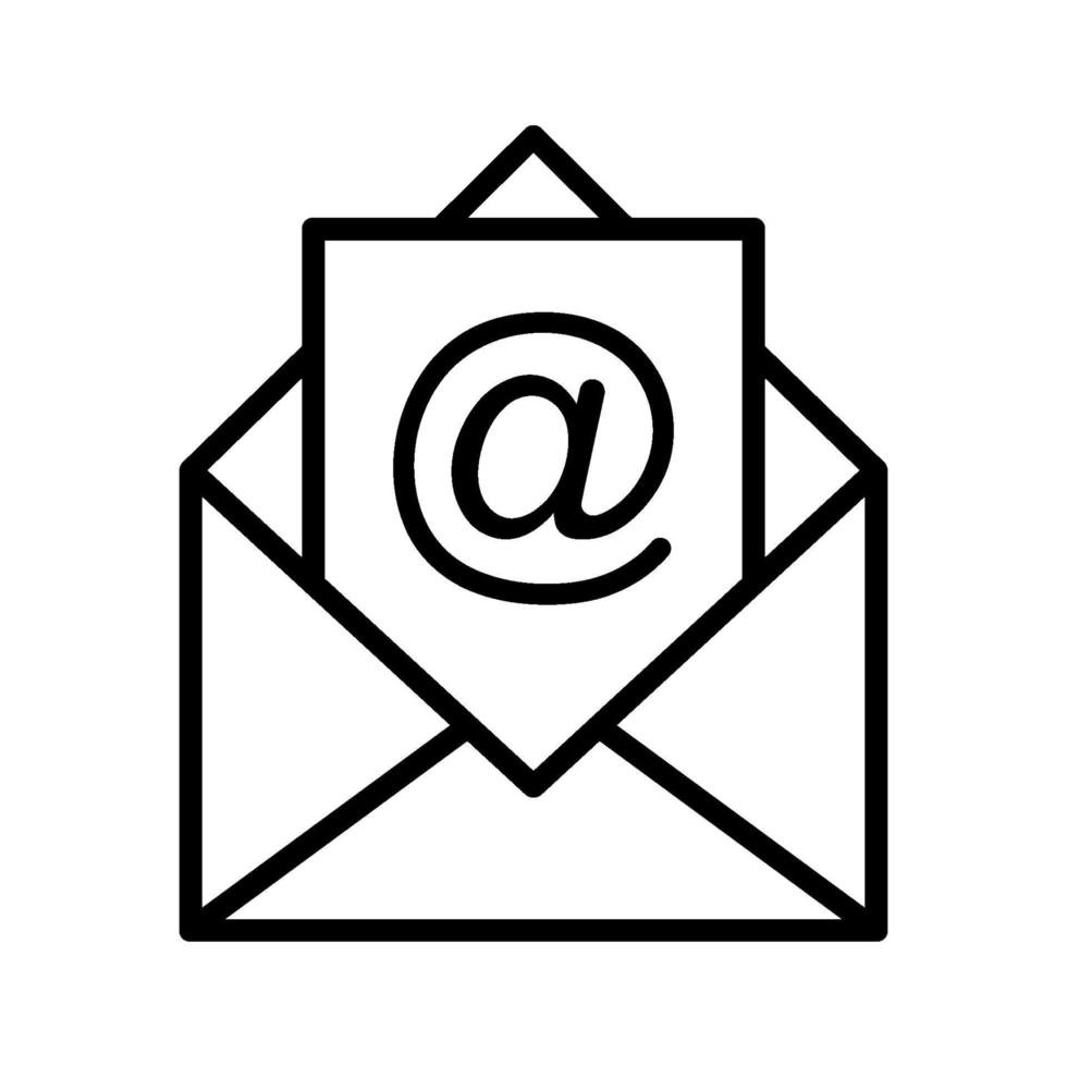 email-envelope-icon-free-vector