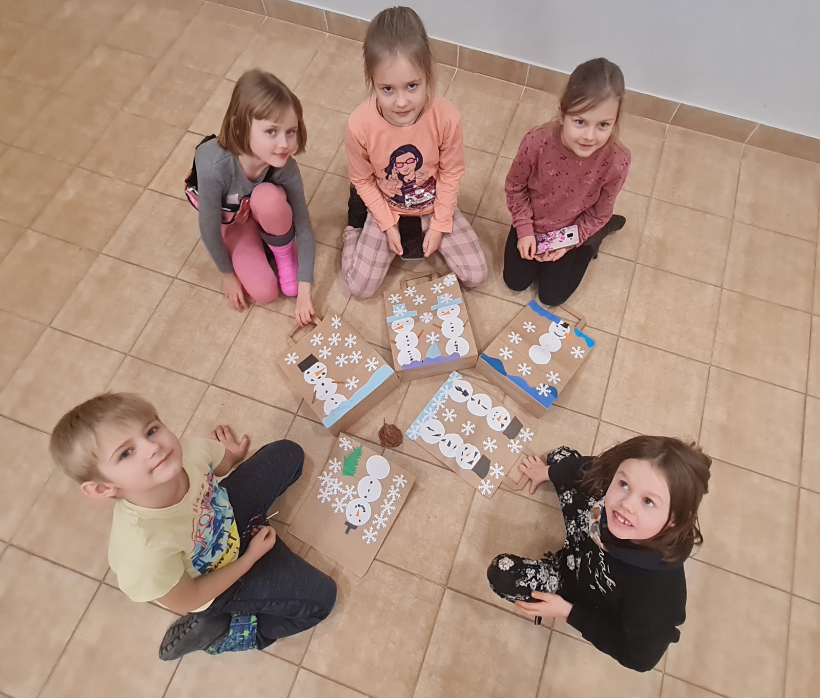 Priekule mums 1.kl mākslinieki (2)