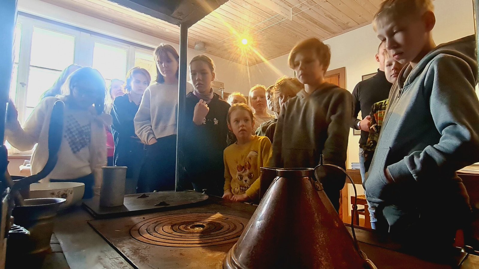 Priekules Mūzikas un mākslas skola Ekskursija uz Saldu (11)