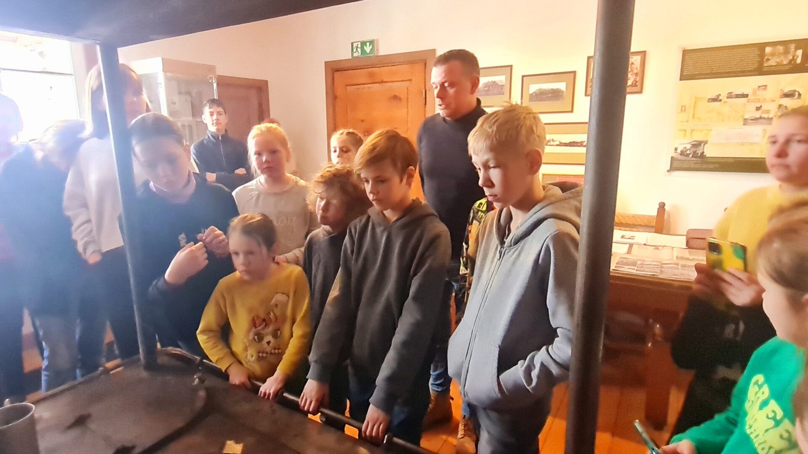 Priekules Mūzikas un mākslas skola Ekskursija uz Saldu (12)