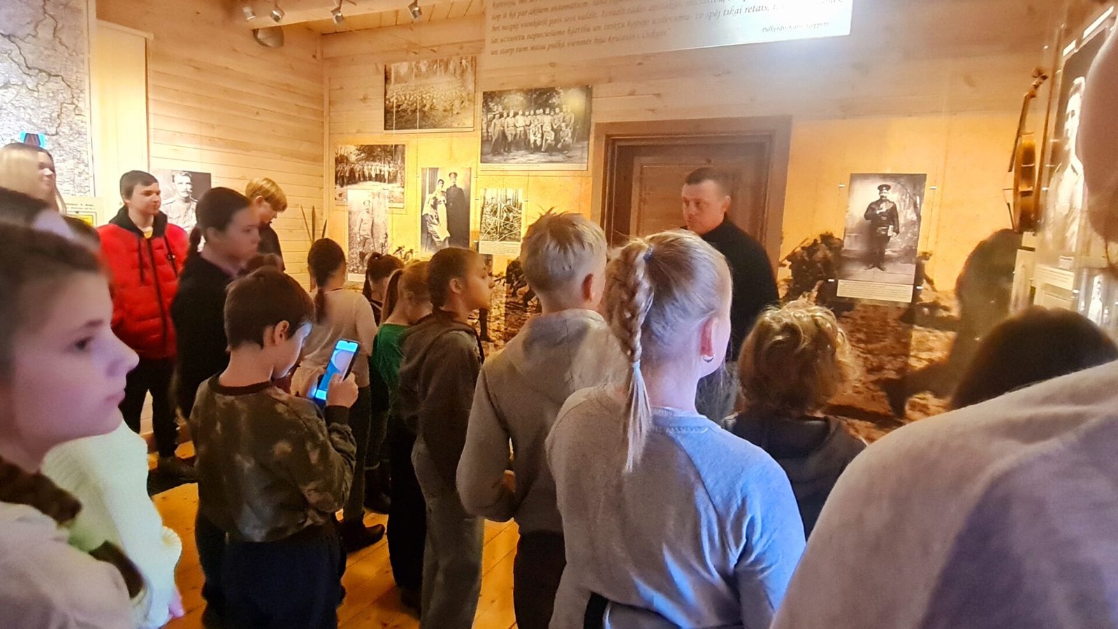 Priekules Mūzikas un mākslas skola Ekskursija uz Saldu (13)