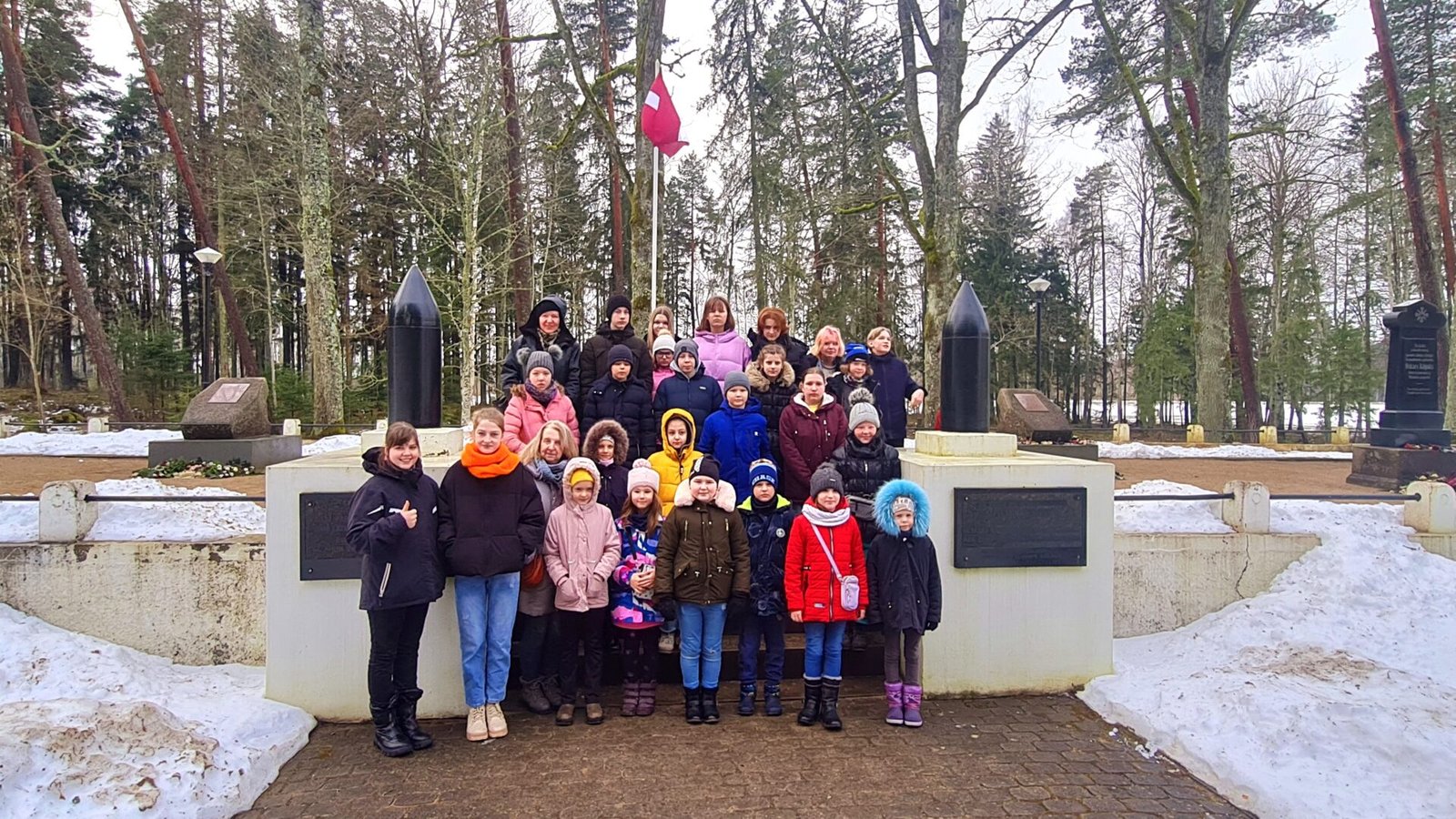 Priekules Mūzikas un mākslas skola Ekskursija uz Saldu (4)