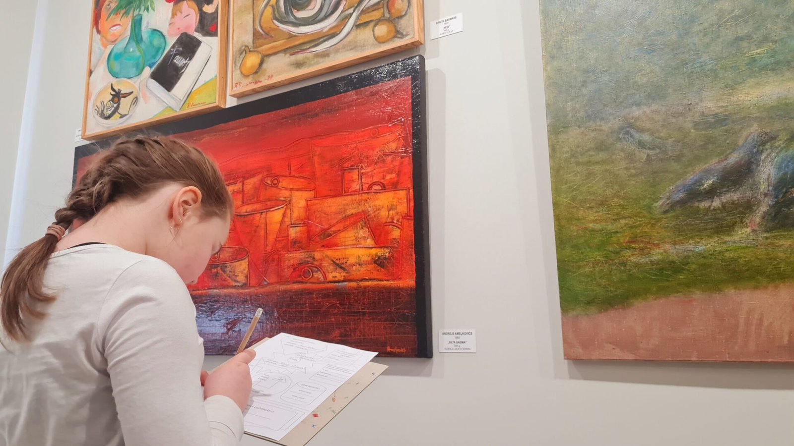 Priekules Mūzikas un mākslas skola Ekskursija uz Saldu (61)