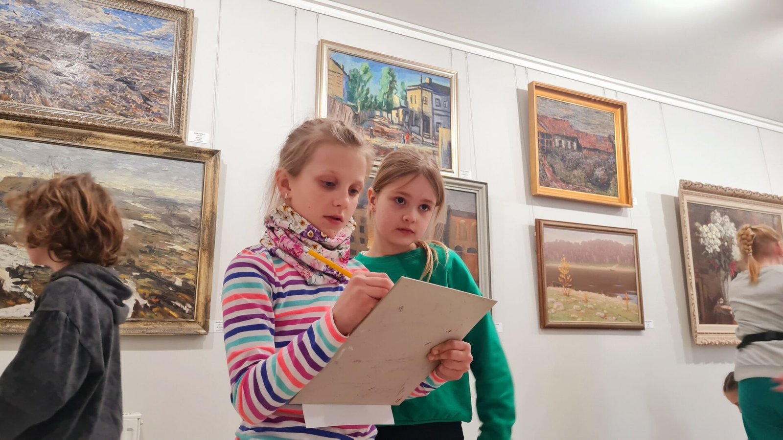 Priekules Mūzikas un mākslas skola Ekskursija uz Saldu (64)