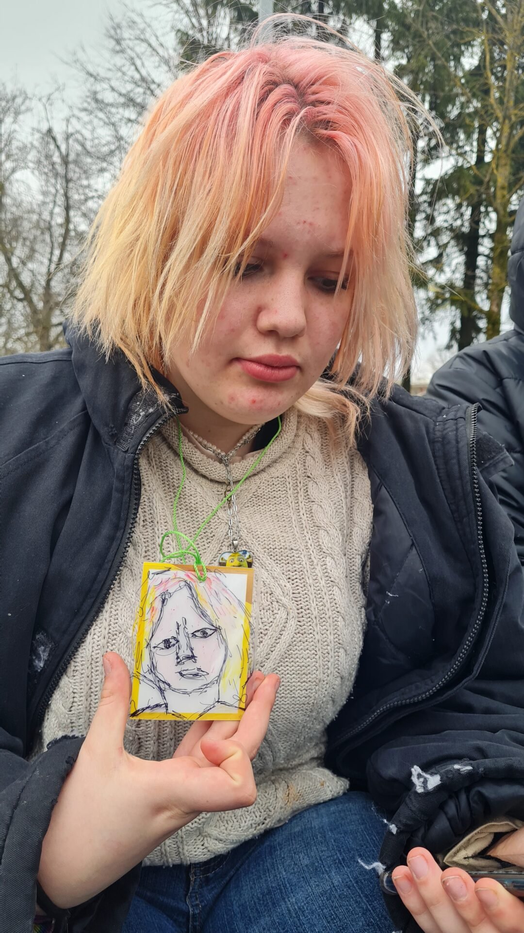 Priekules Mūzikas un mākslas skola Ekskursija uz Saldu (87)