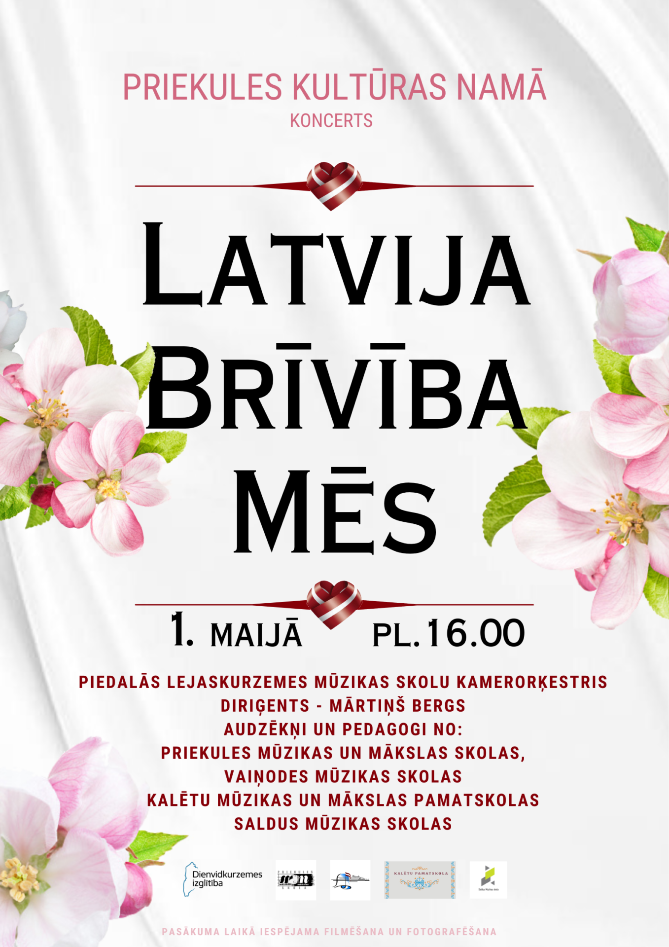 Latvija Brīvība Mēs Priekule (2)