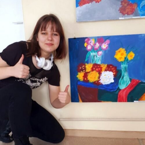 Ziedi Grobiņā Priekules mūzikas un mākslas skola (41)