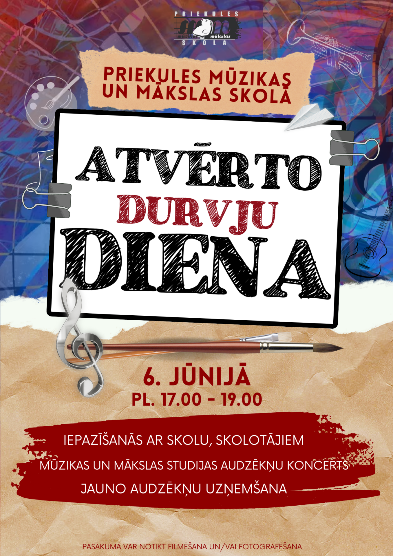 Priekules Mūzikas un mākslas skola (1)
