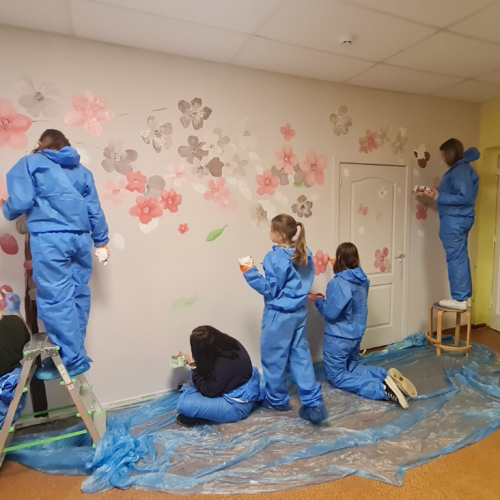 Sienas gleznojums slimnīcā Priekulemums.lv (11)