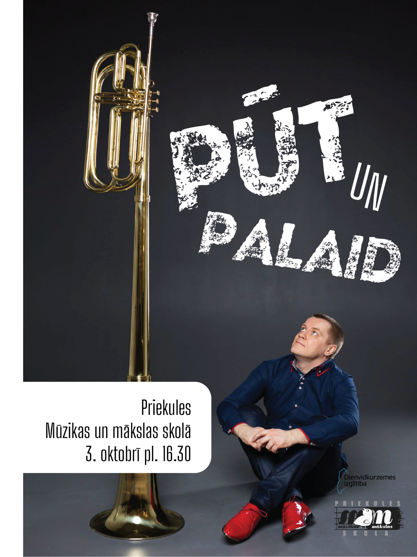 Pūt un palaid