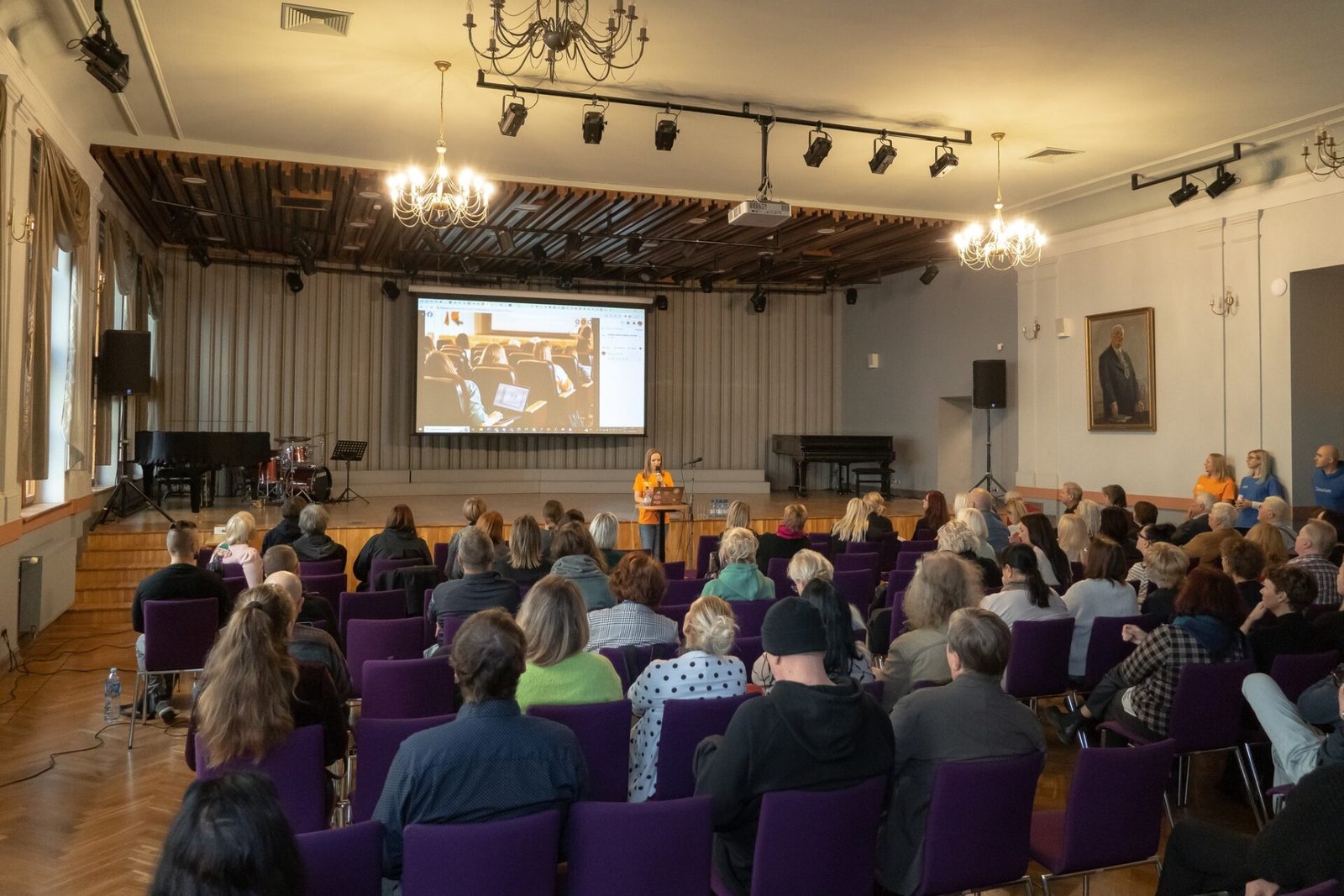 Priekules Mūzikas un mākslas skola (3)