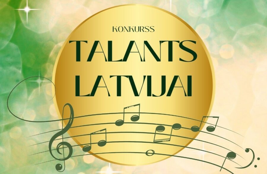 Konkursa “Talants Latvijai” 2. kārta