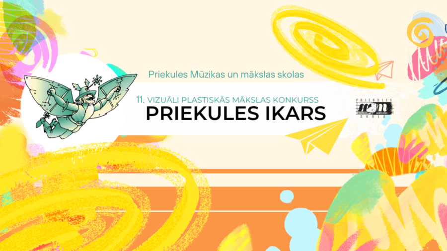 VPM konkurss Priekules Ikars