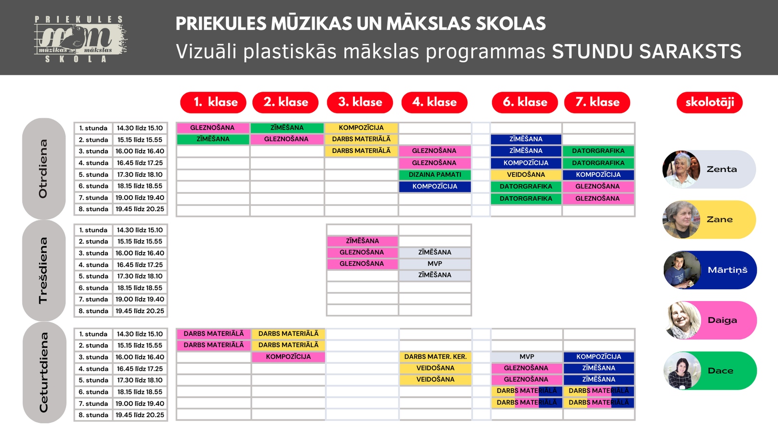 stundu saraksts 24;25