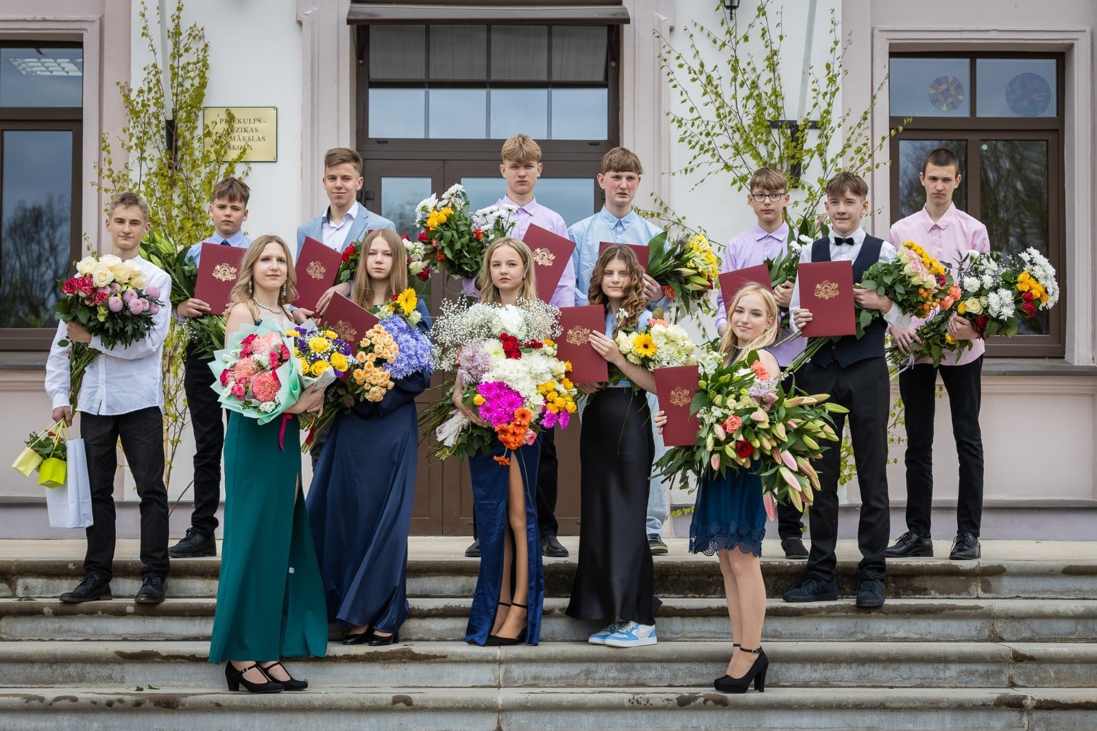 Priekules Mūzikas un mākslas skola-min