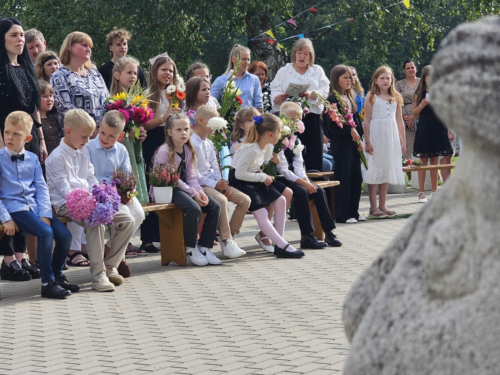 Jaunais mācību gads Priekules Mūzikas un mākslas skolā