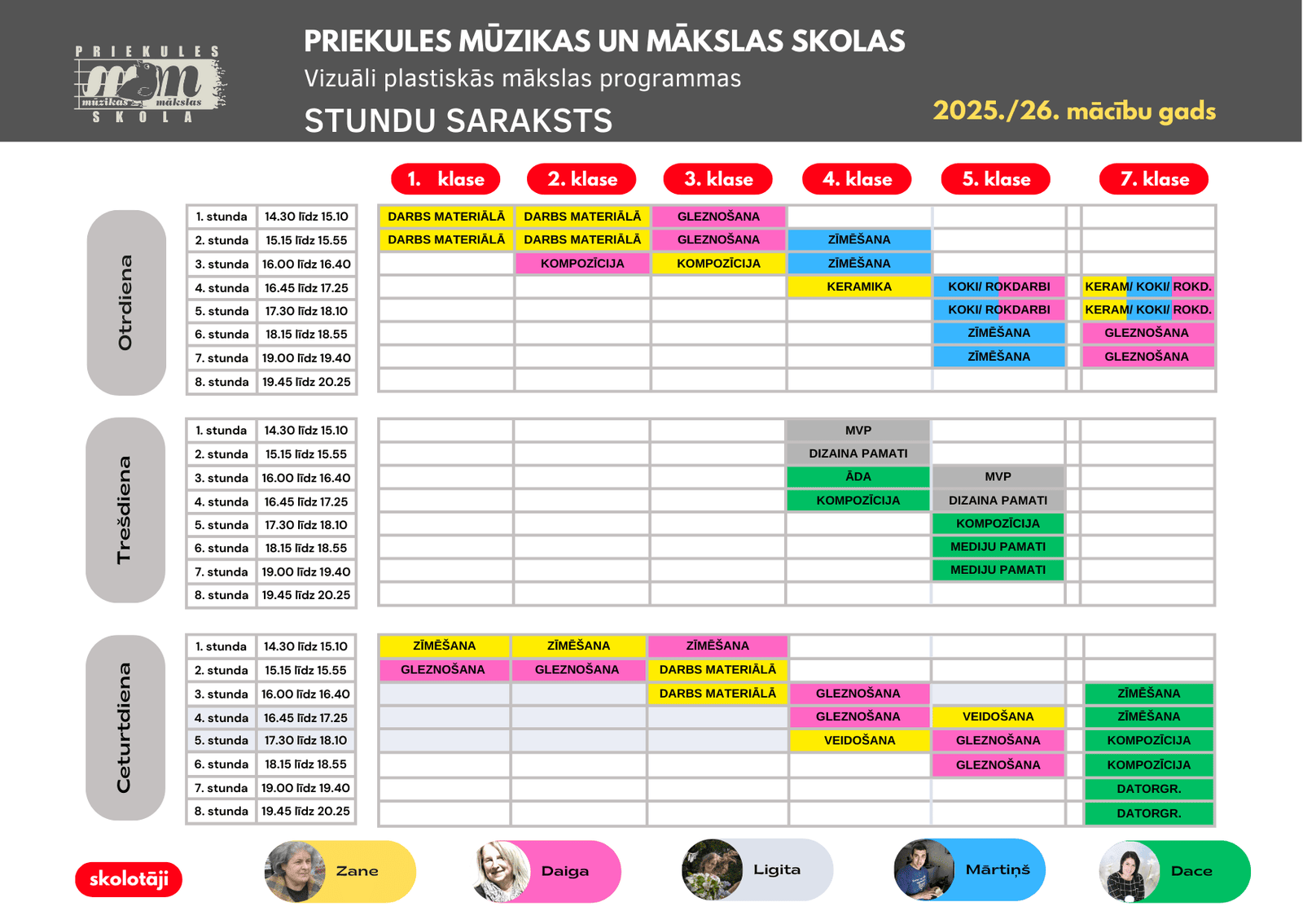 Vizuāli plastiskās mākslas programmas STUNDU SARAKSTS (4)-min