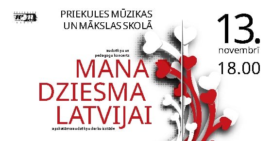 Mana dziesma Latvijai Event-min