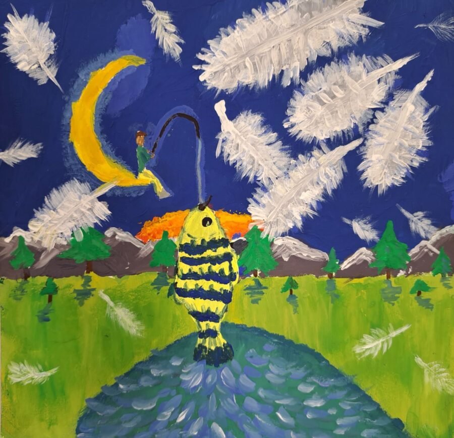 XII vizuālās mākslas konkursa “Priekules Ikars” rezultāti