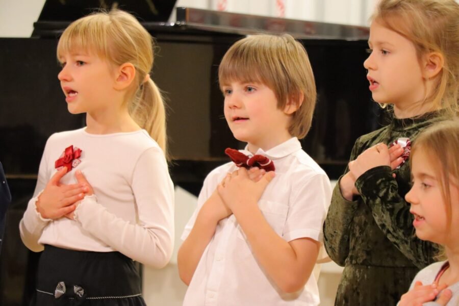 Svētku koncerts “Mana dziesma Latvijai”