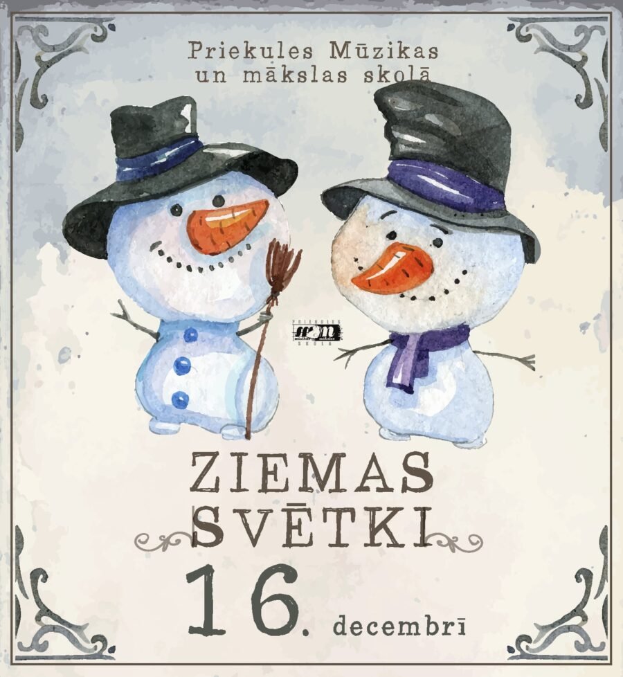 Mācību pusgada noslēguma pasākums