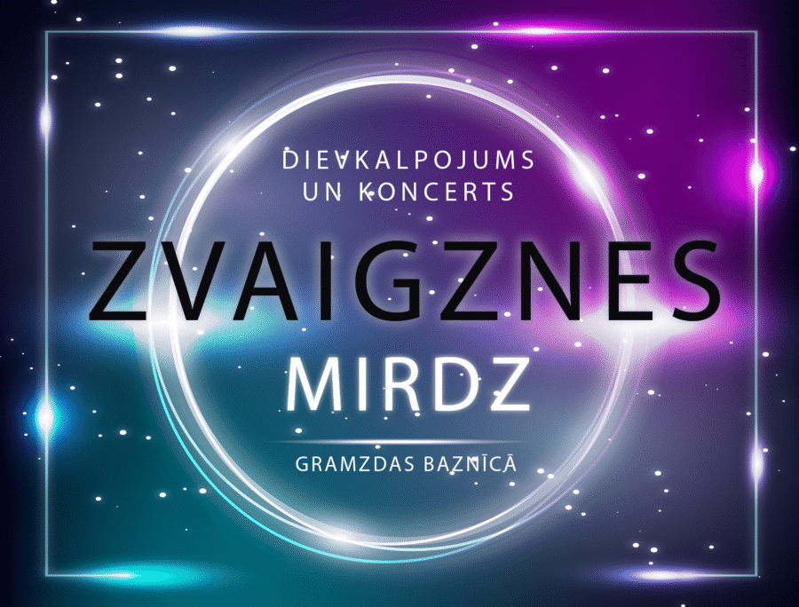Koncerts “Zvaigznes mirdz”
