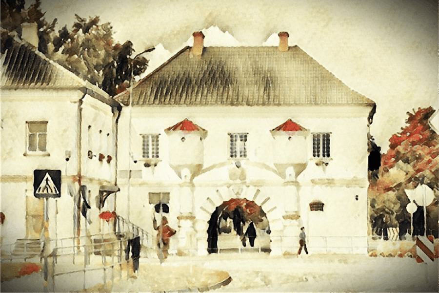 Mīļā Priekule! Sveicam Tevi 98. dzimšanas dienā!