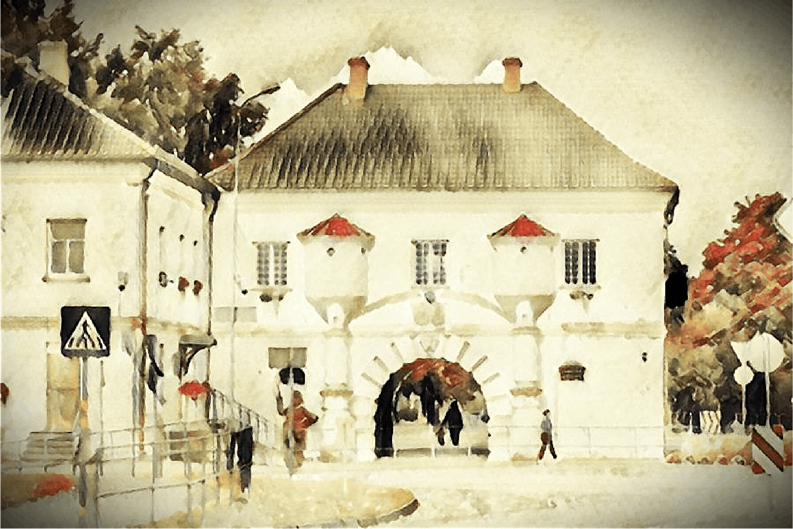 Mīļā Priekule! Sveicam Tevi 98. dzimšanas dienā!