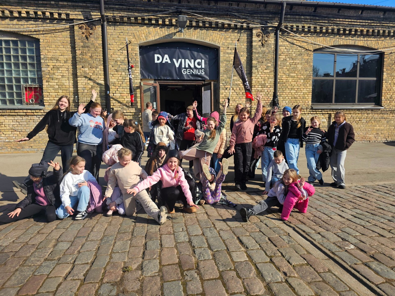 Audzēkņu ekskursija uz Rīgu