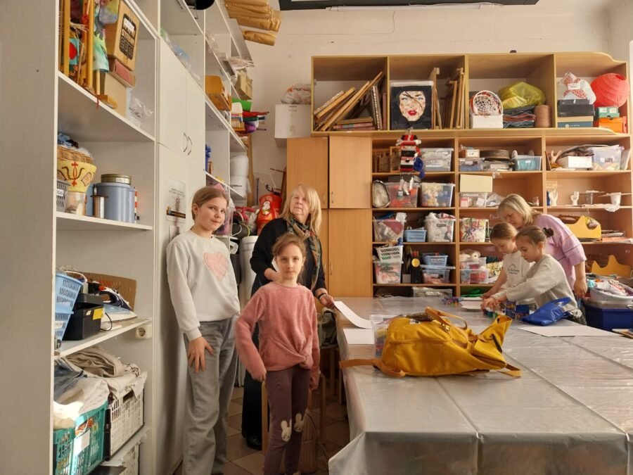 Audzēknes piedalās konkursā “STĪGO, RADI BOLDERĀJĀ! 2026”