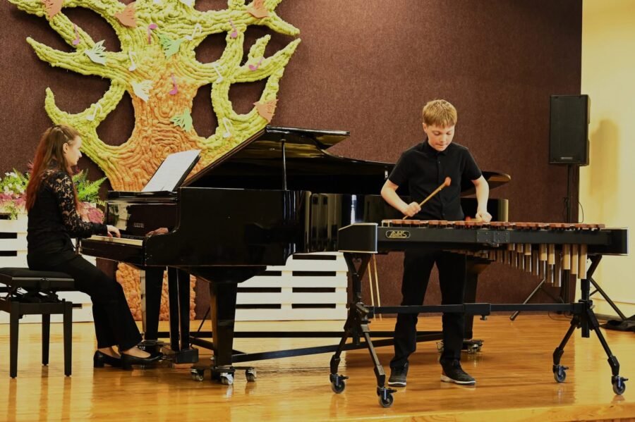 Muzicējam kopā ar draugiem