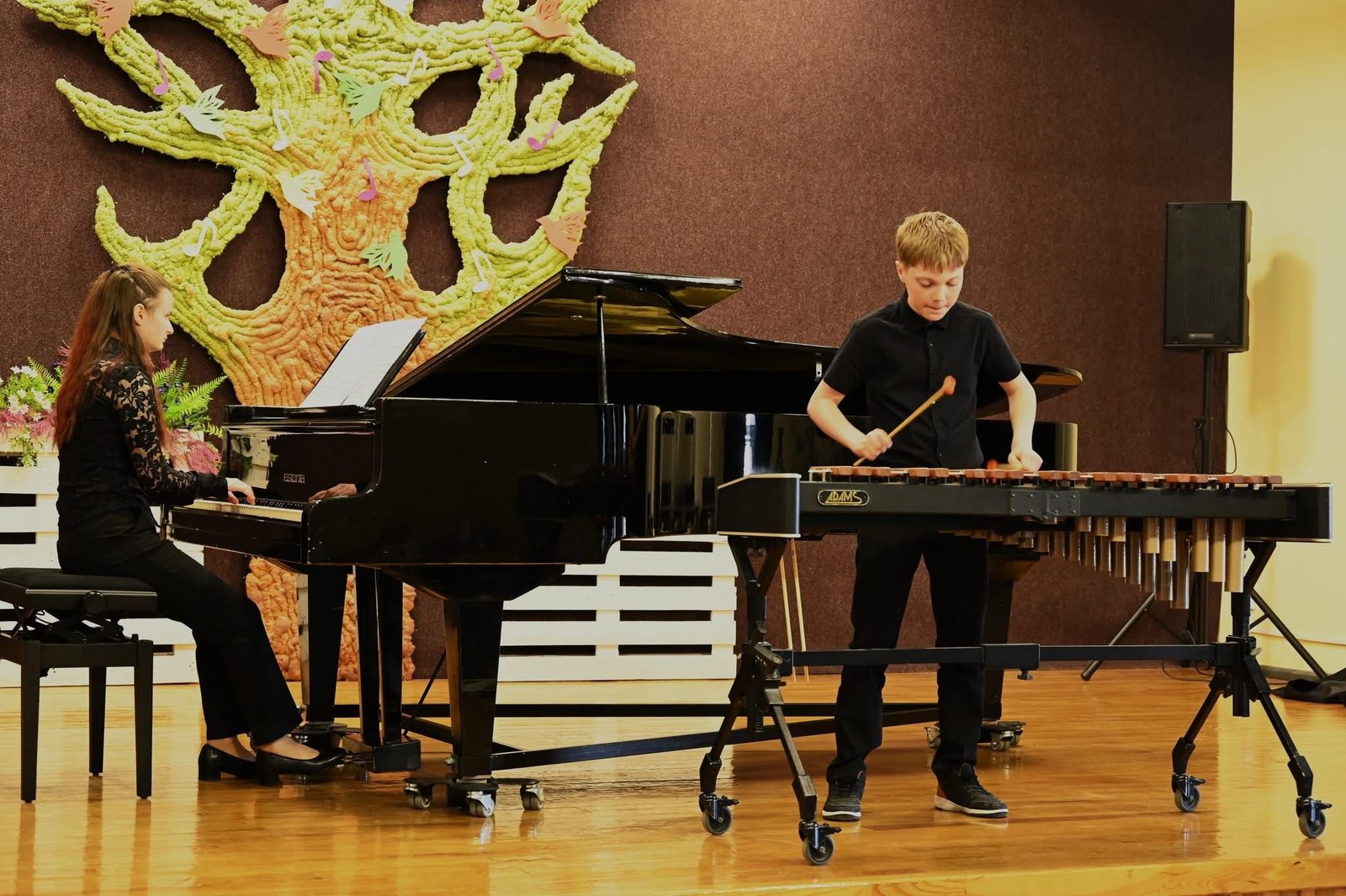 Muzicējam kopā ar draugiem