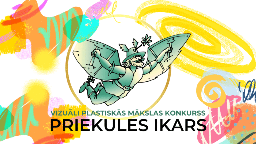 Aicinām piedalīties konkursā “Priekules Ikars 2026”